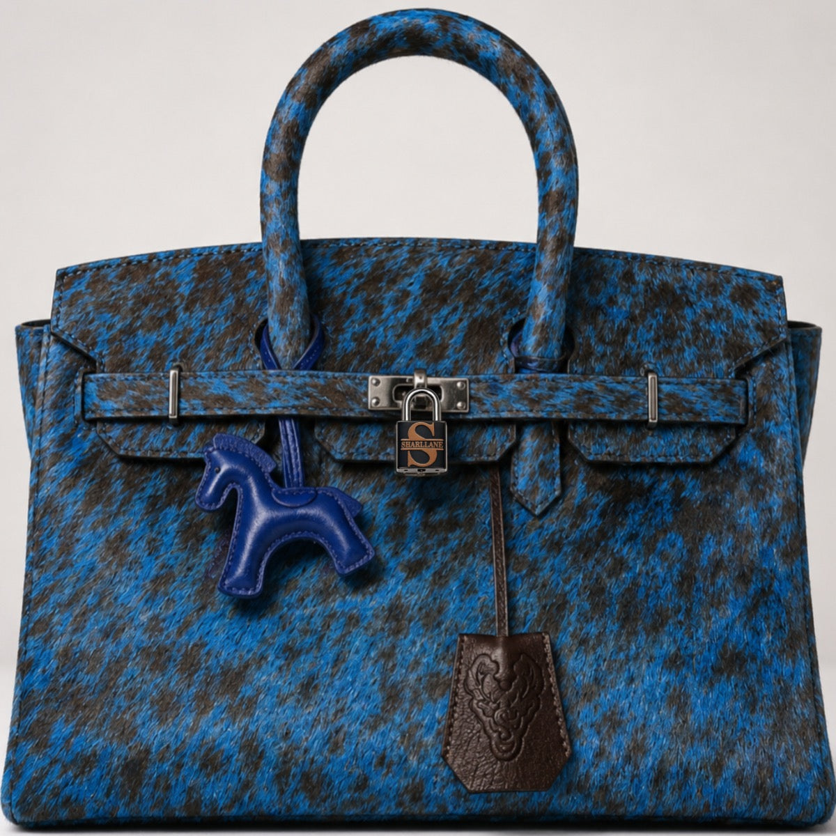 Cow Blue